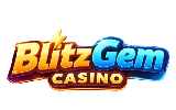 blitzgem casino logo
